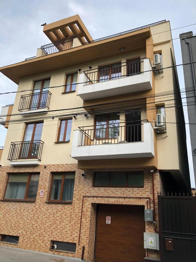 Vip Apartment-Brilliant Apartments Constanta Exterior photo