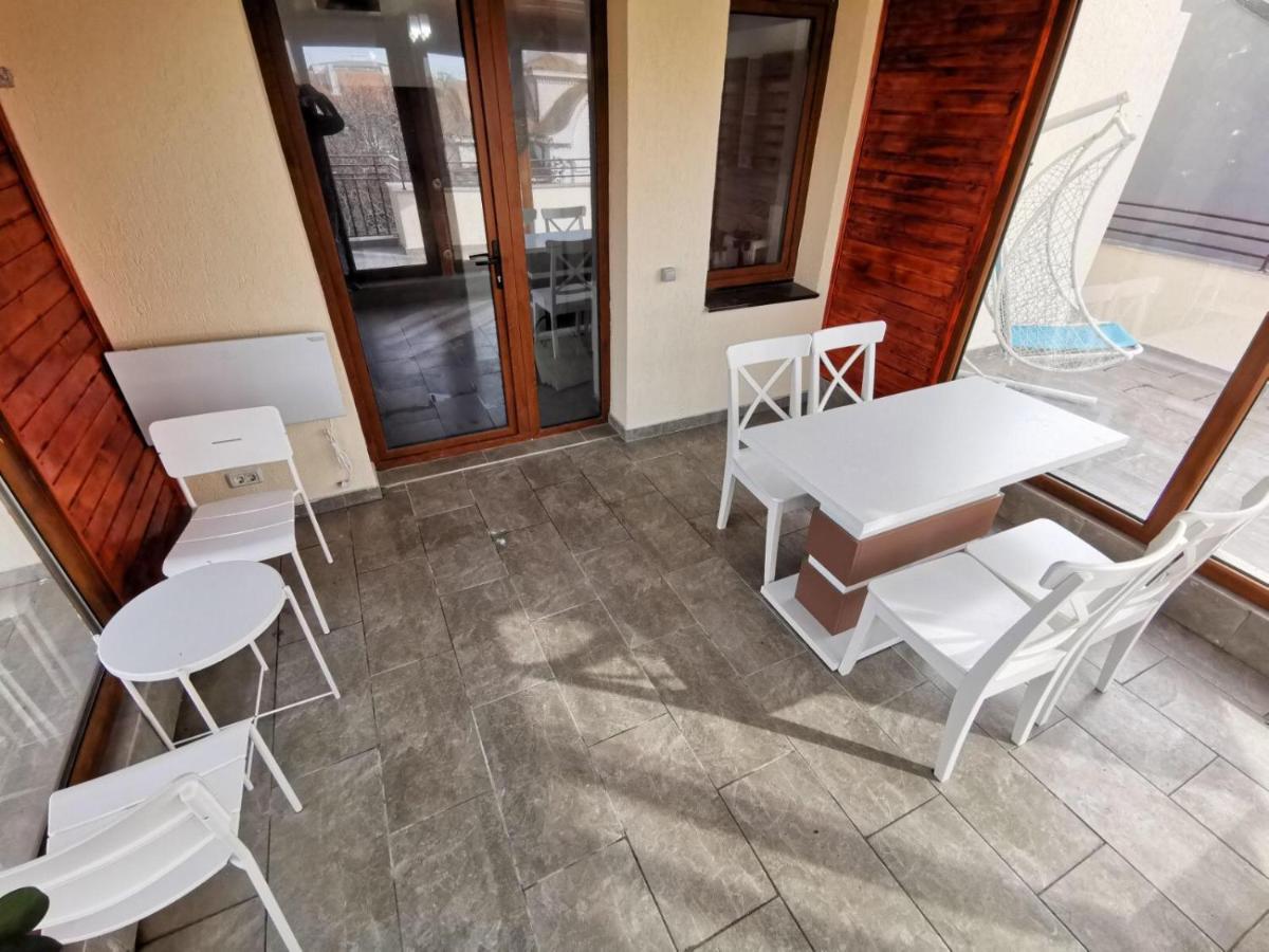 Vip Apartment-Brilliant Apartments Constanta Exterior photo