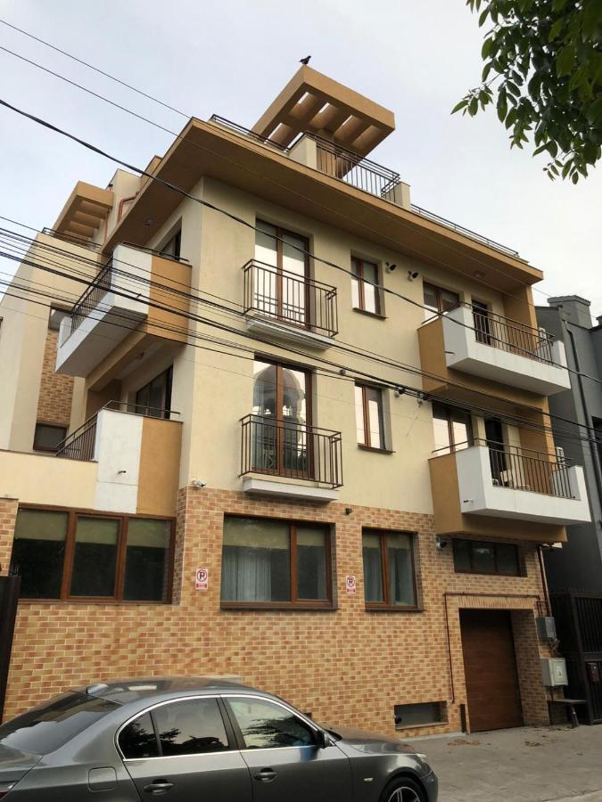Vip Apartment-Brilliant Apartments Constanta Exterior photo